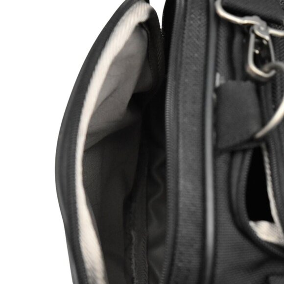 American Tourister Black Carry On Travel Duffle Bag - Picture 8 of 9